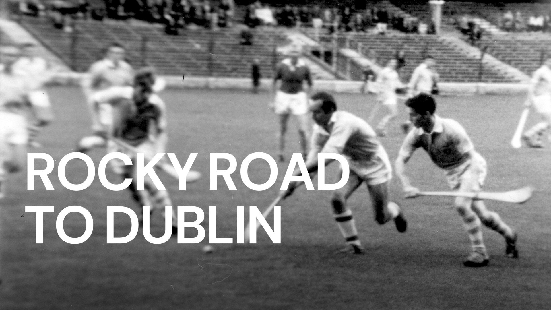 Rocky Road to Dublin