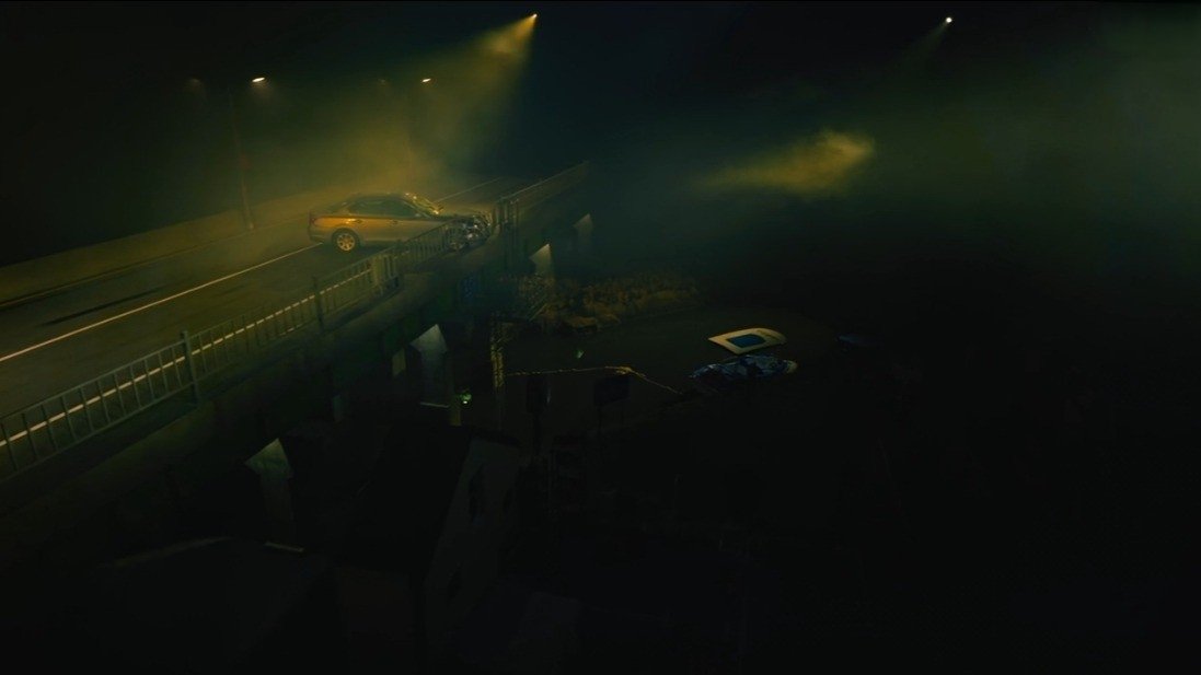 Murder on the Hangang Bridge I