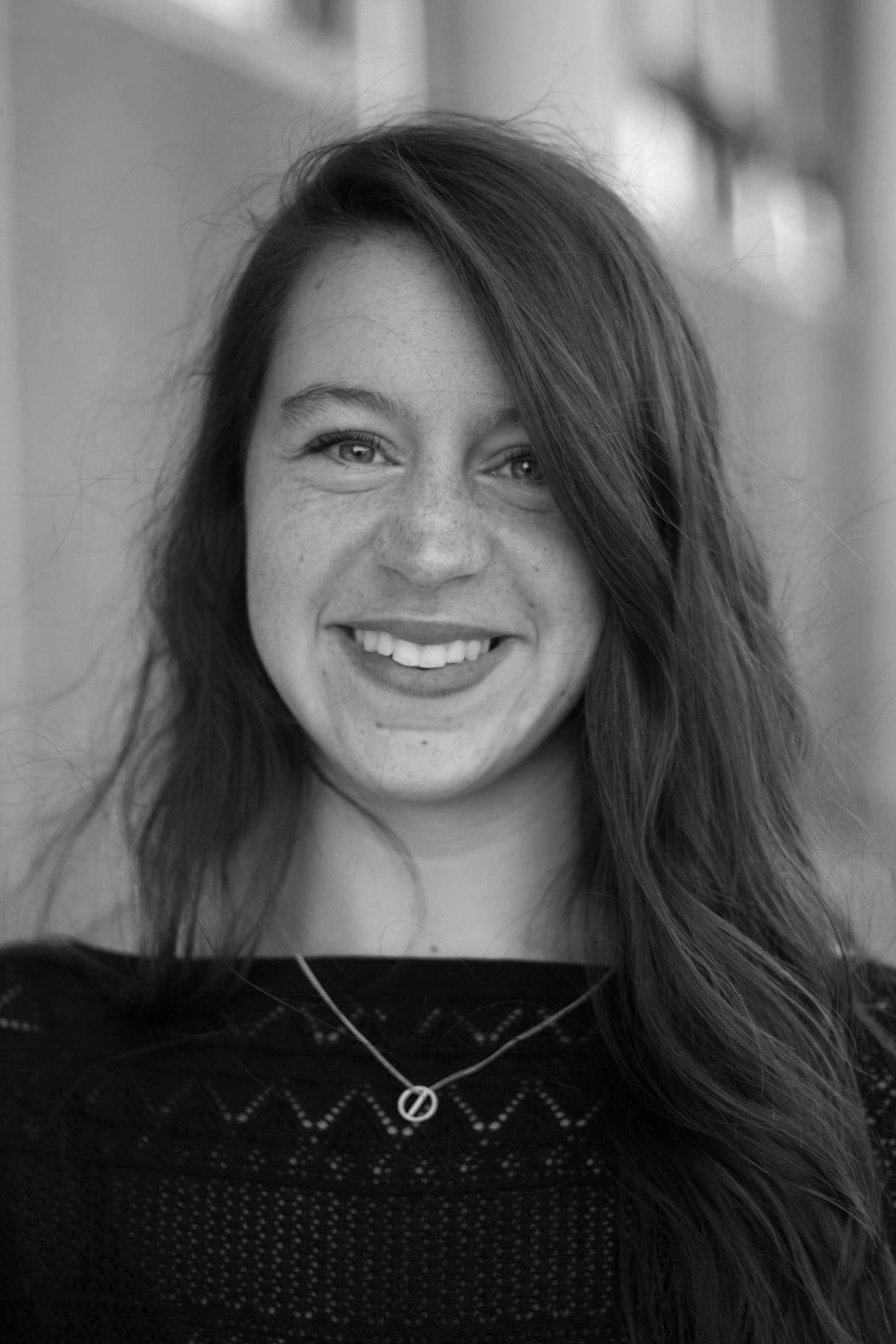 et billede af Roskva Yasmin Andersen