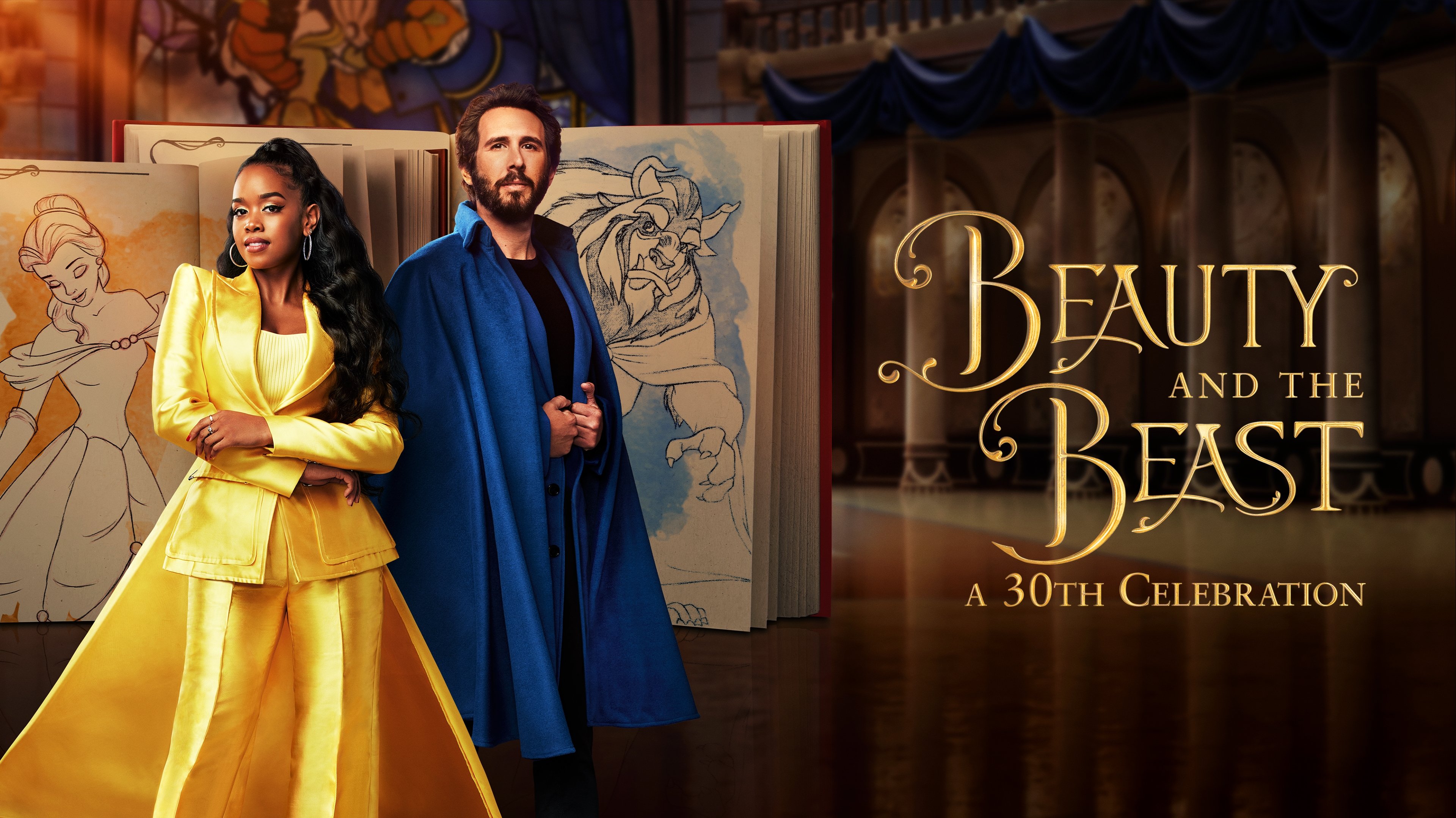 Beauty and the Beast: A 30th Celebration