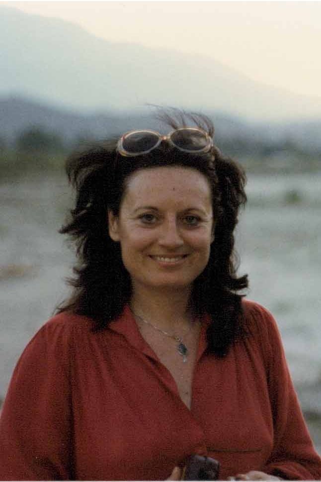 et billede af Katja Raganelli