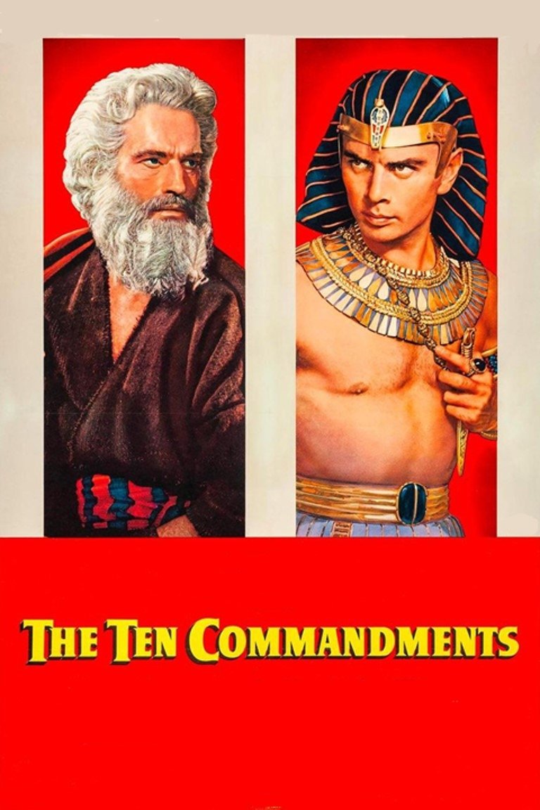 The Ten Commandments