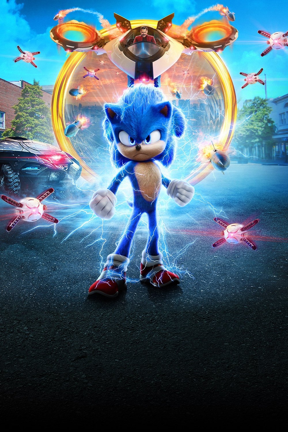 Sonic the Hedgehog