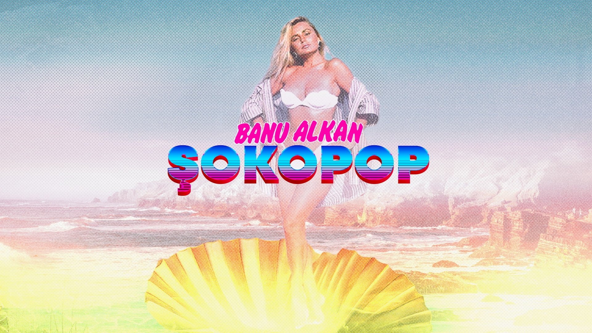 Şokopop Portreler: Banu Alkan backdrop
