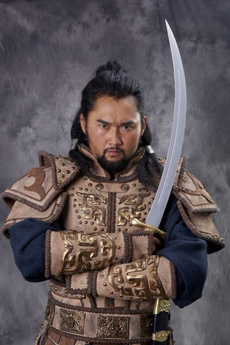 et billede af Ai Li-Ku