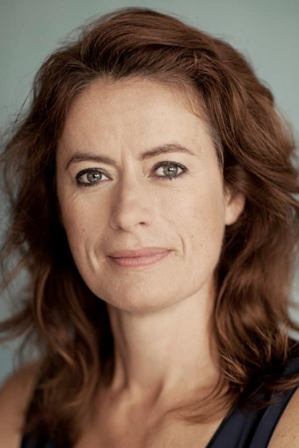 et billede af Lotte Munk