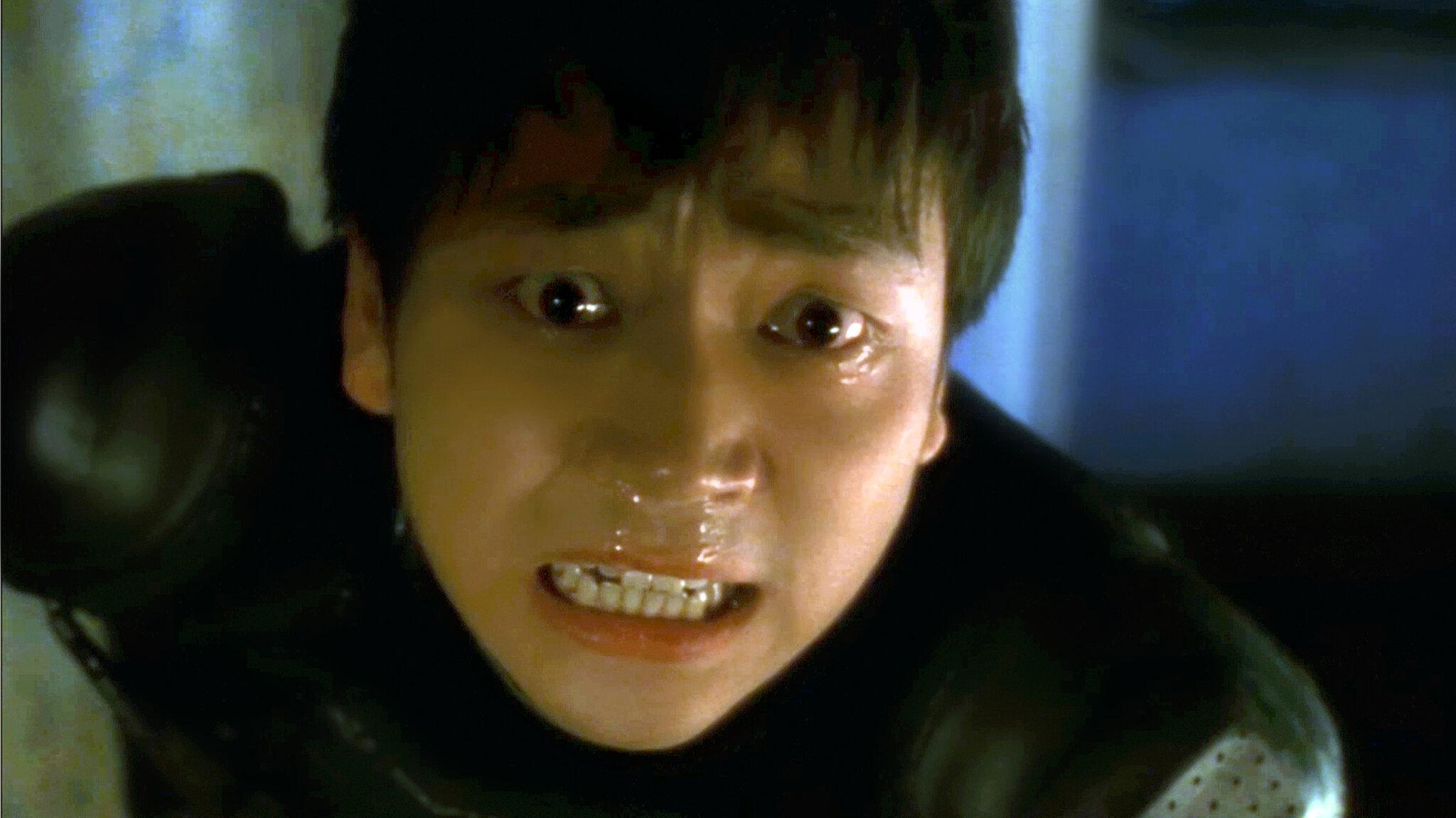 Ichi The Killer (2001)