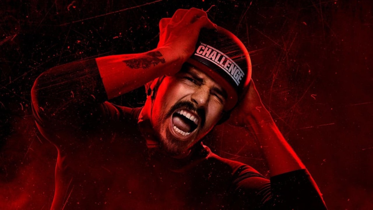 The Challenge (MC) poster