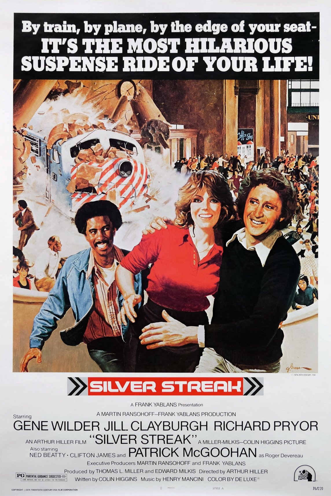 Silver Streak
