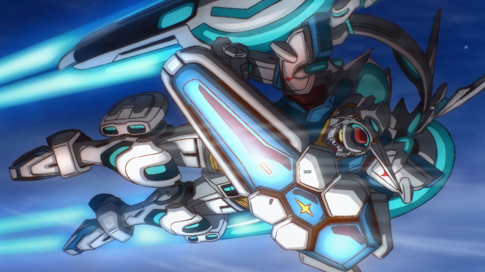 Gundam Reconguista in G - Aux frontières de la mort