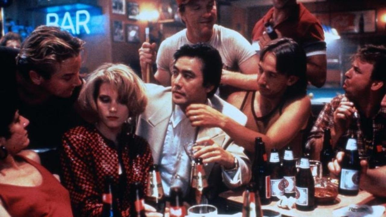 Iron Maze (1991)
