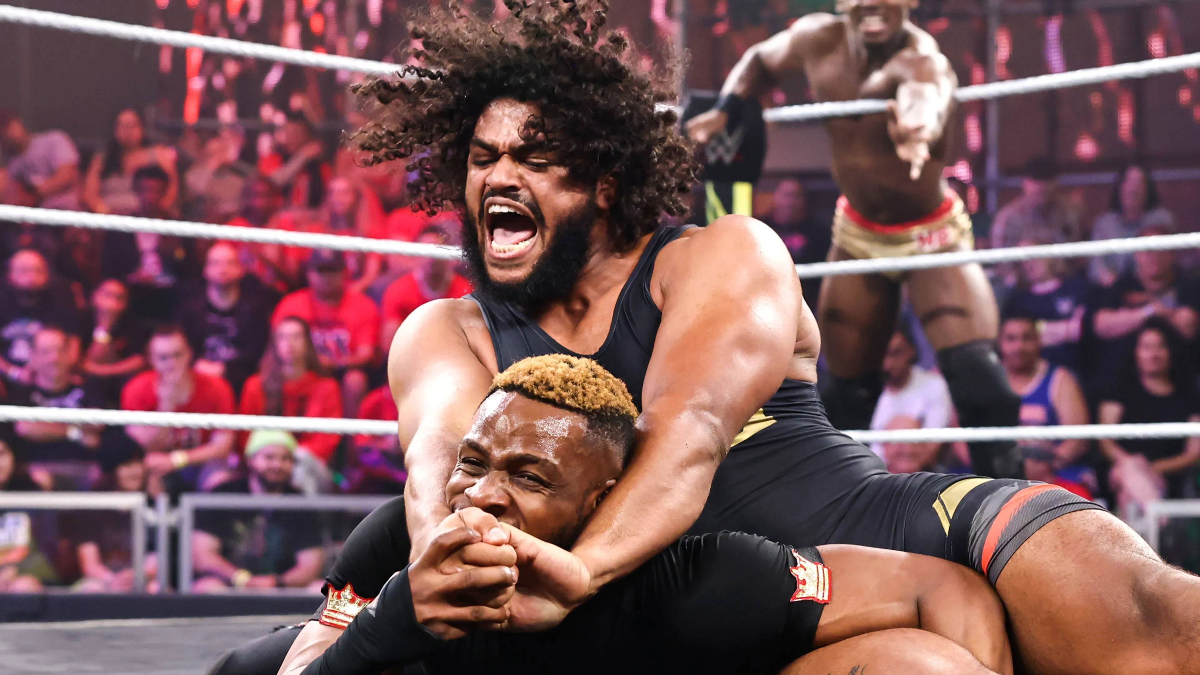 WWE NXT: Level Up Season 2 :Episode 1  January 6, 2023