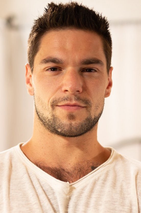 et billede af Solomon Aspen