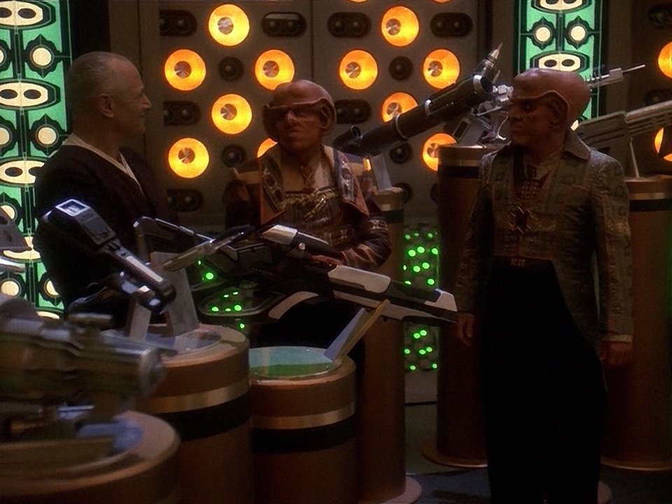 Star Trek: Deep Space Nine Staffel 5 :Folge 18 