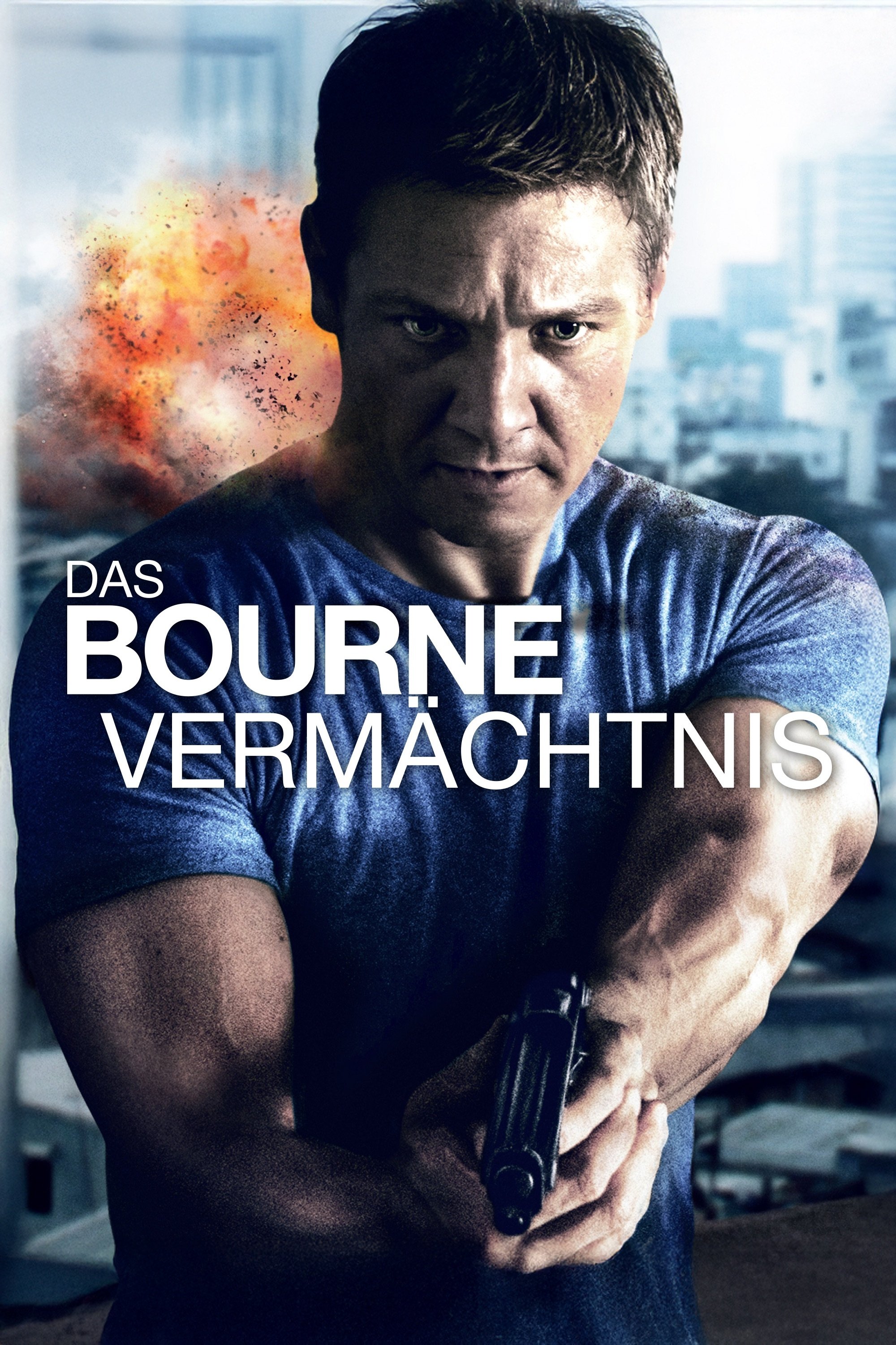 Das Bourne Vermächtnis
