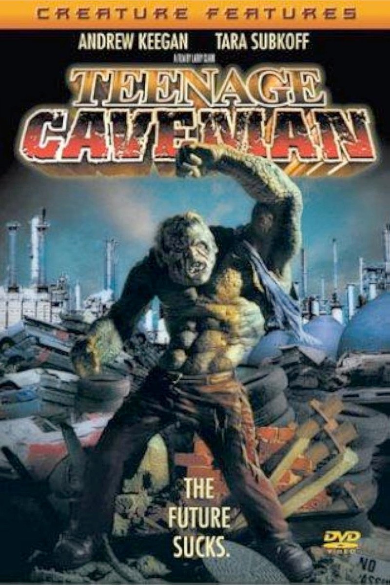 Teenage Caveman