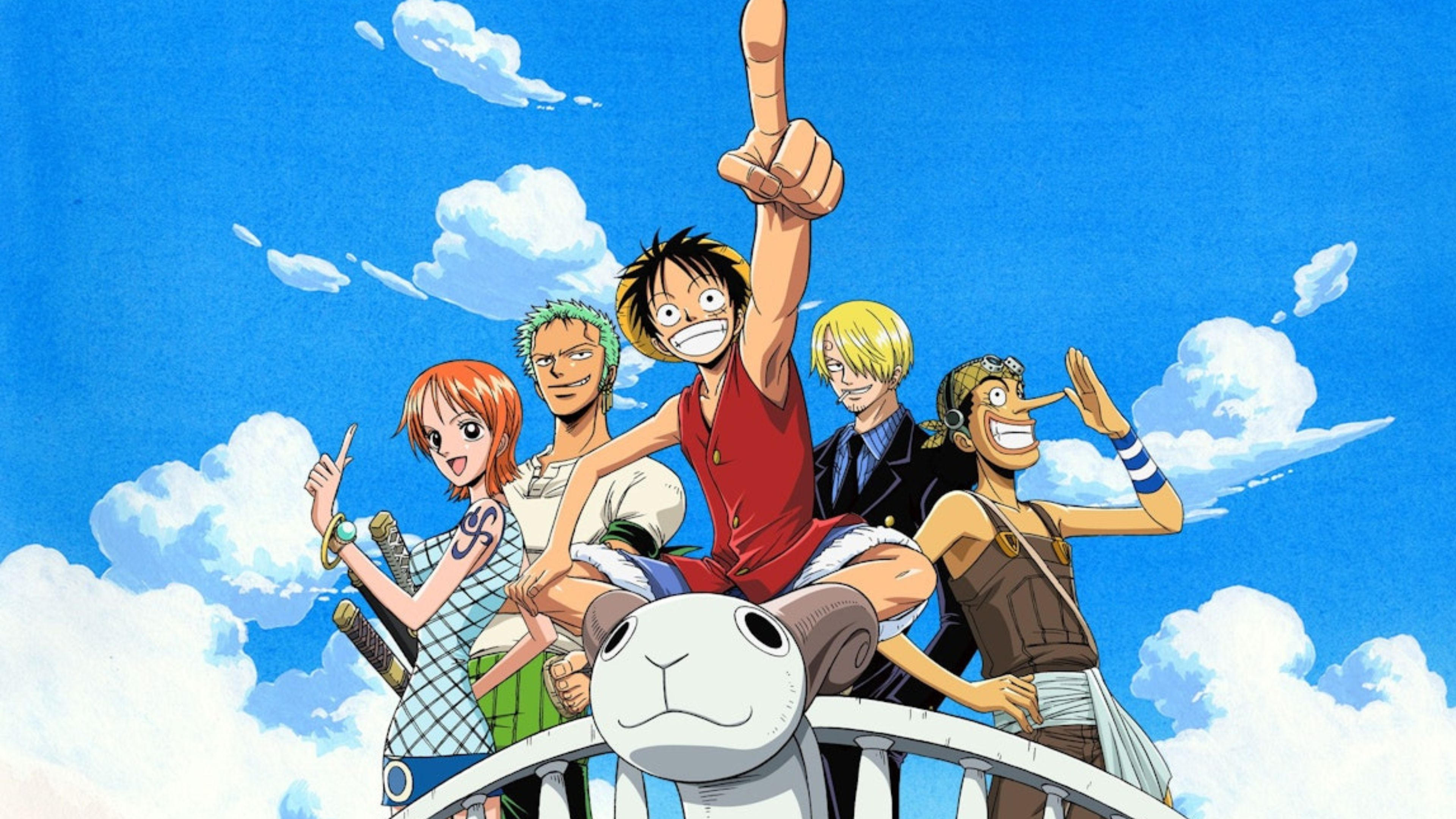 One Piece