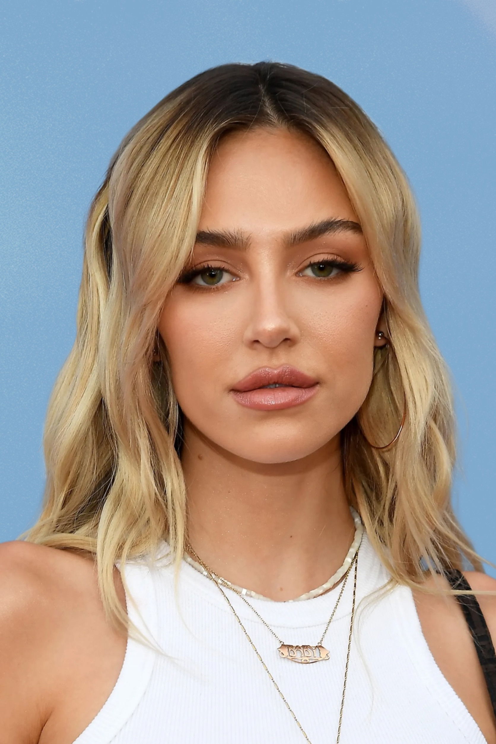 et billede af Delilah Hamlin