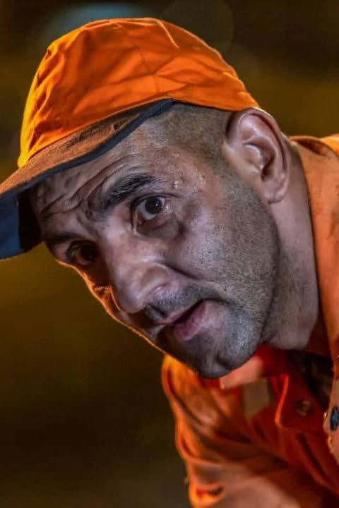 et billede af Mohammad Saberi