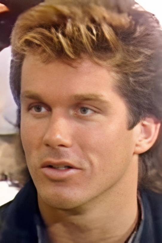 et billede af Cal Jammer