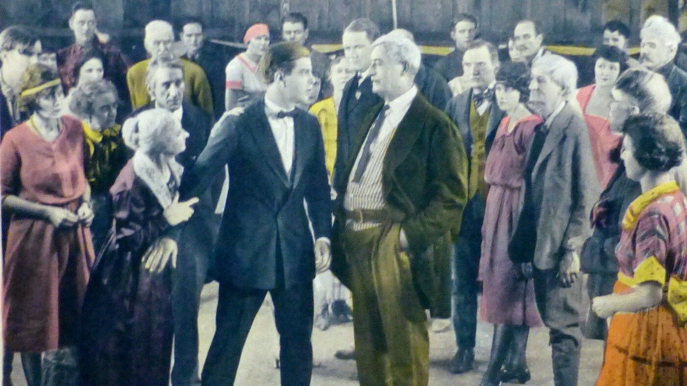 Ridin' Wild (1922)