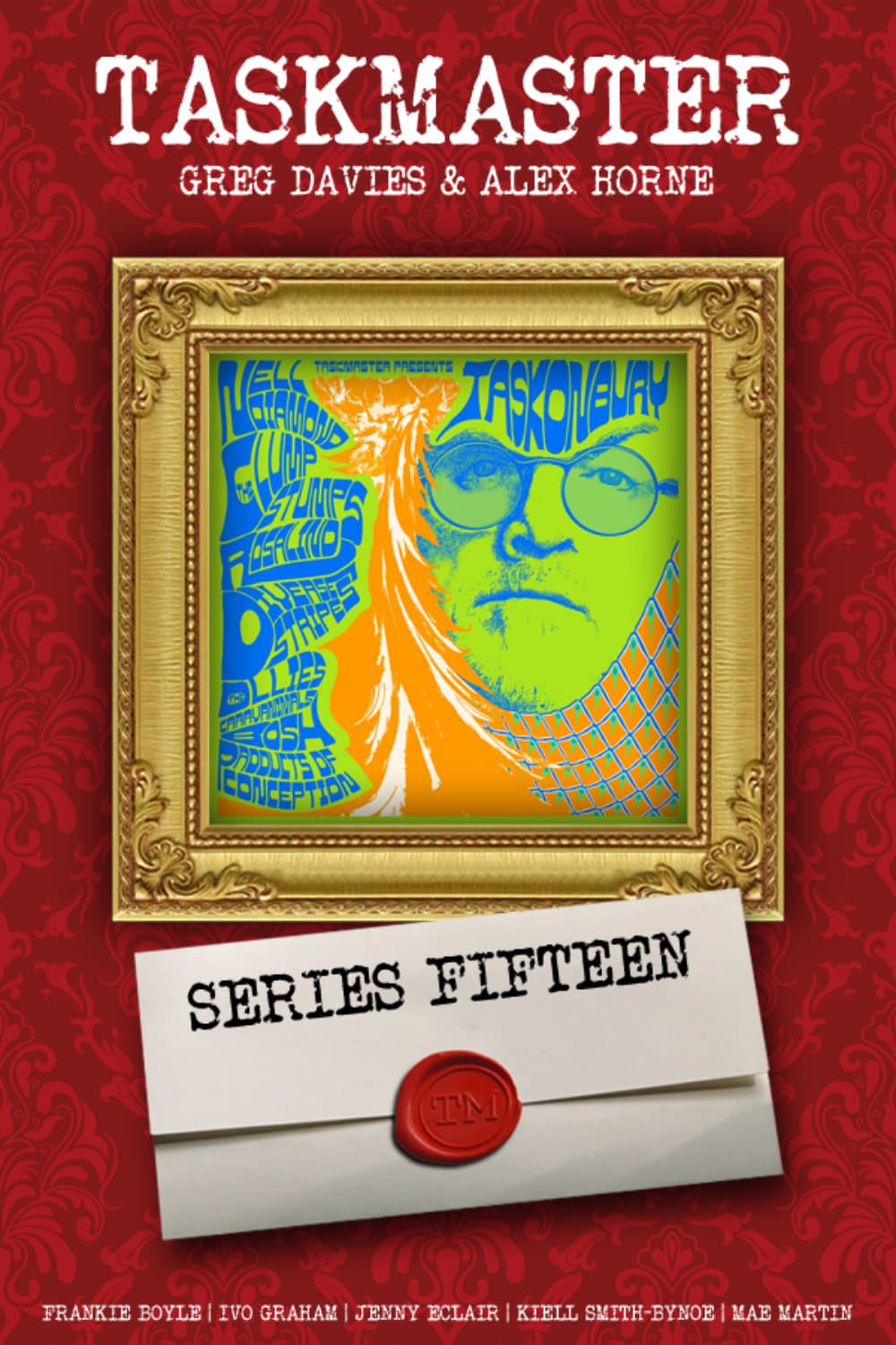 Taskmaster - Season 15