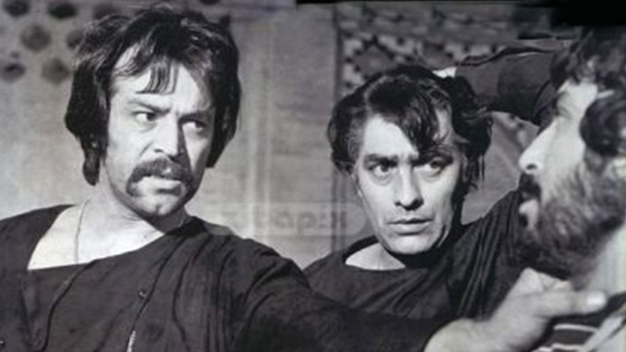 Alley of Valiants (1970)