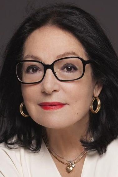 et billede af Nana Mouskouri