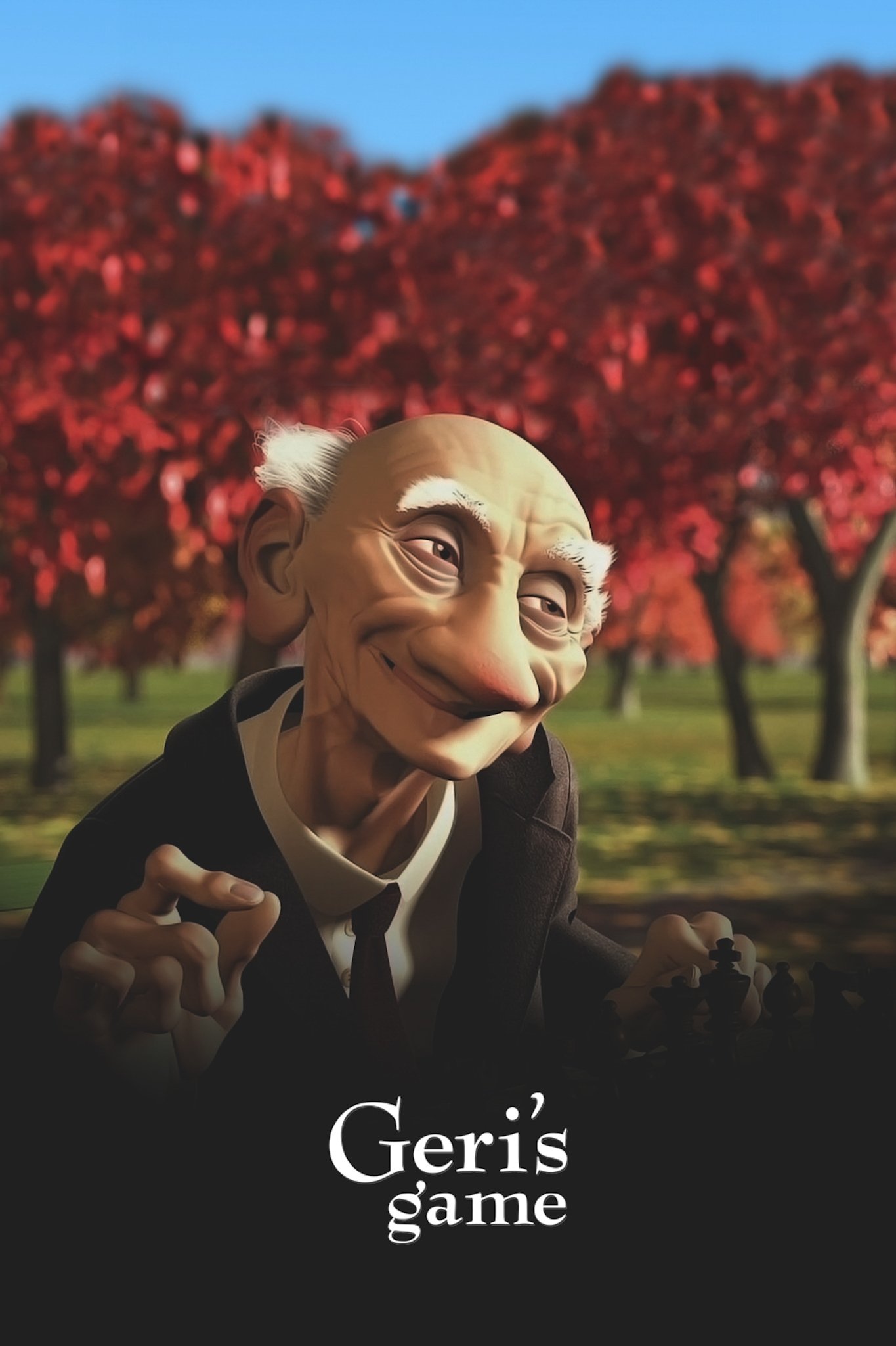 Geri's Game