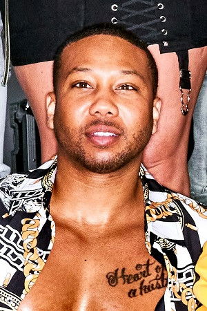 et billede af John Legendary