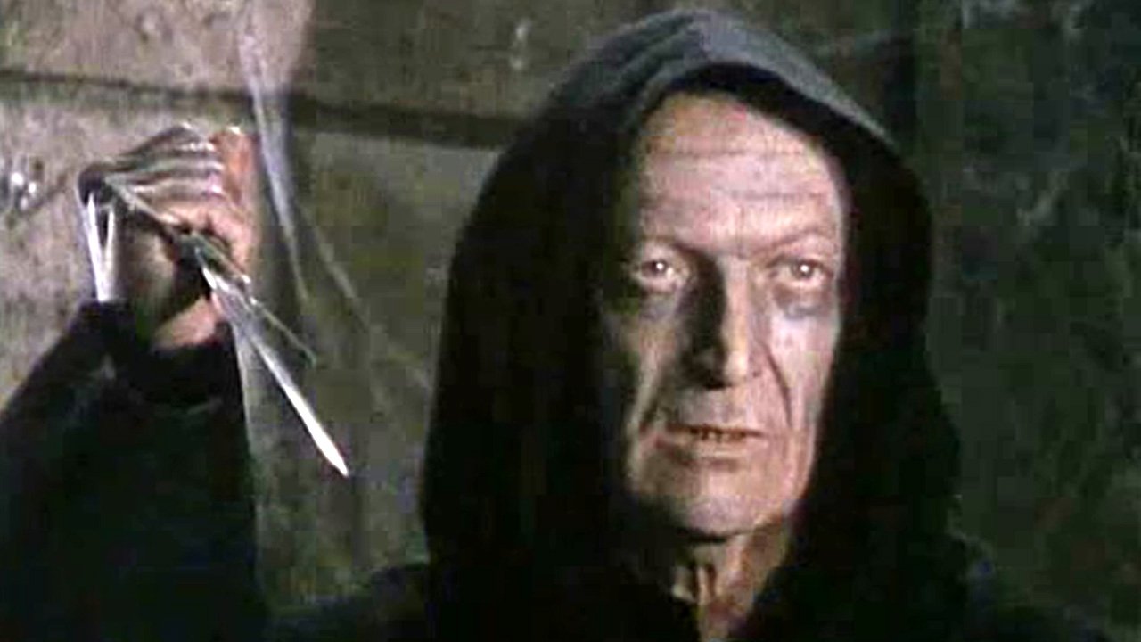 The Hell's Gate (1989)