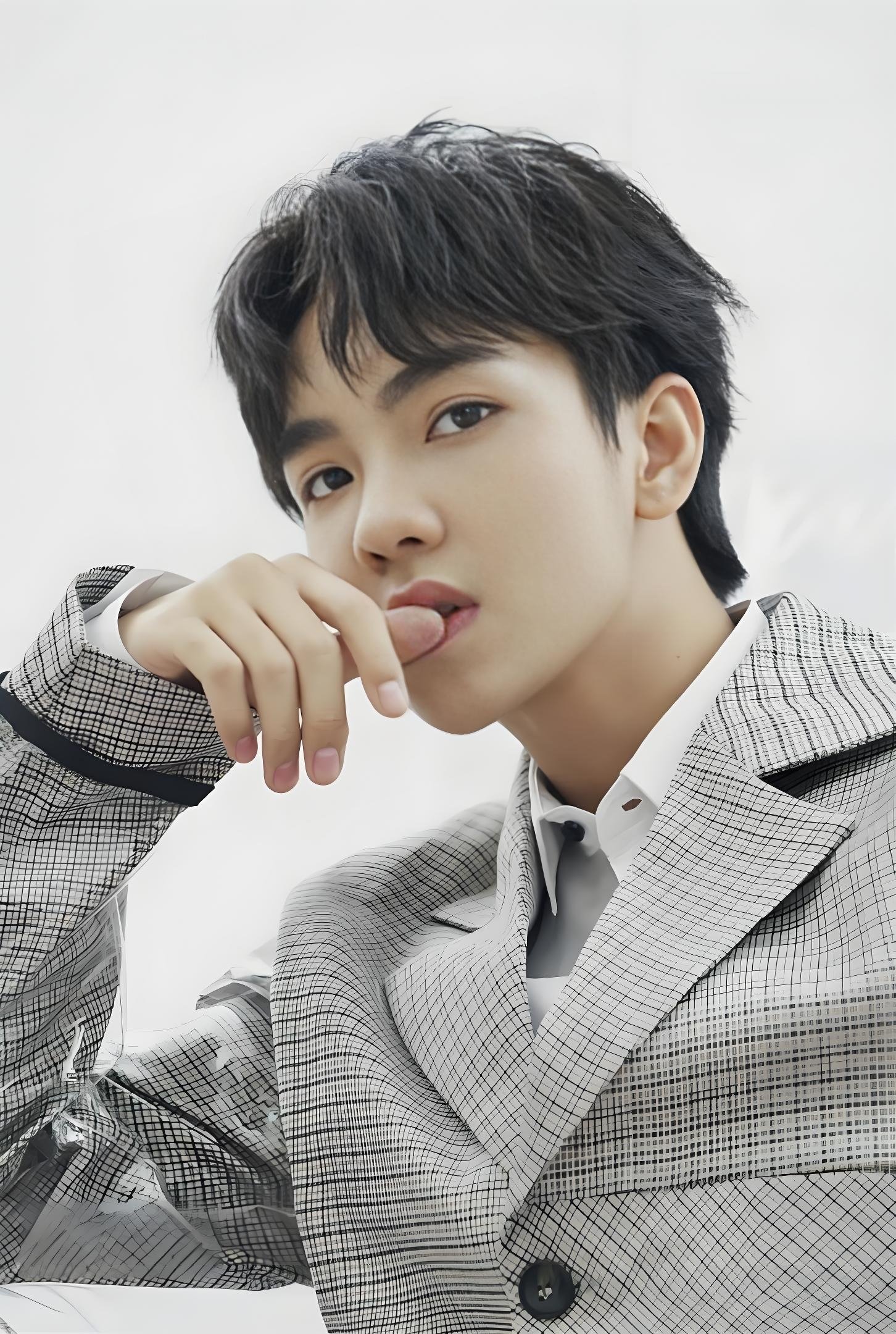 et billede af Zheng Fanxing