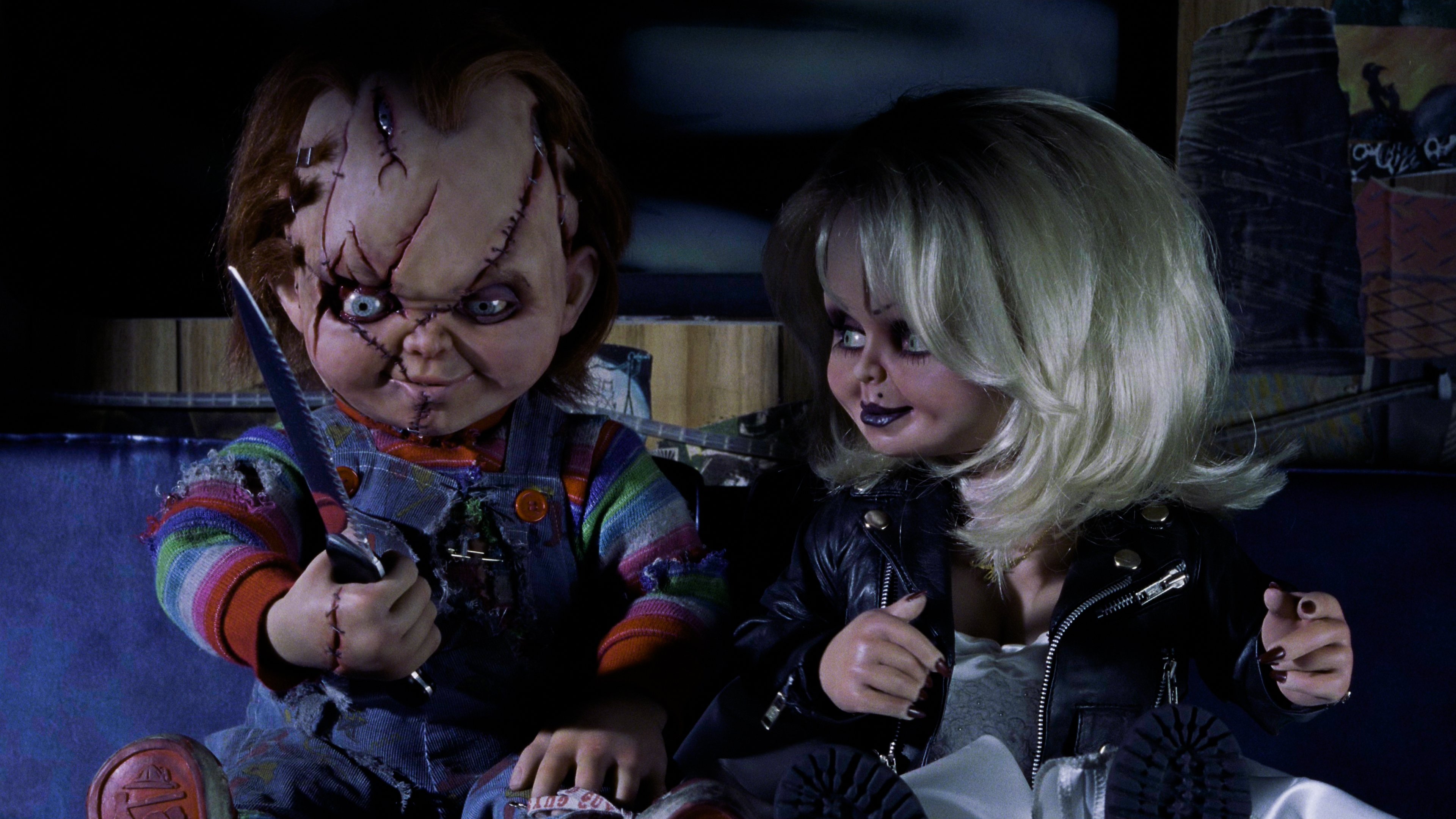 Chucky und seine Braut (1998)