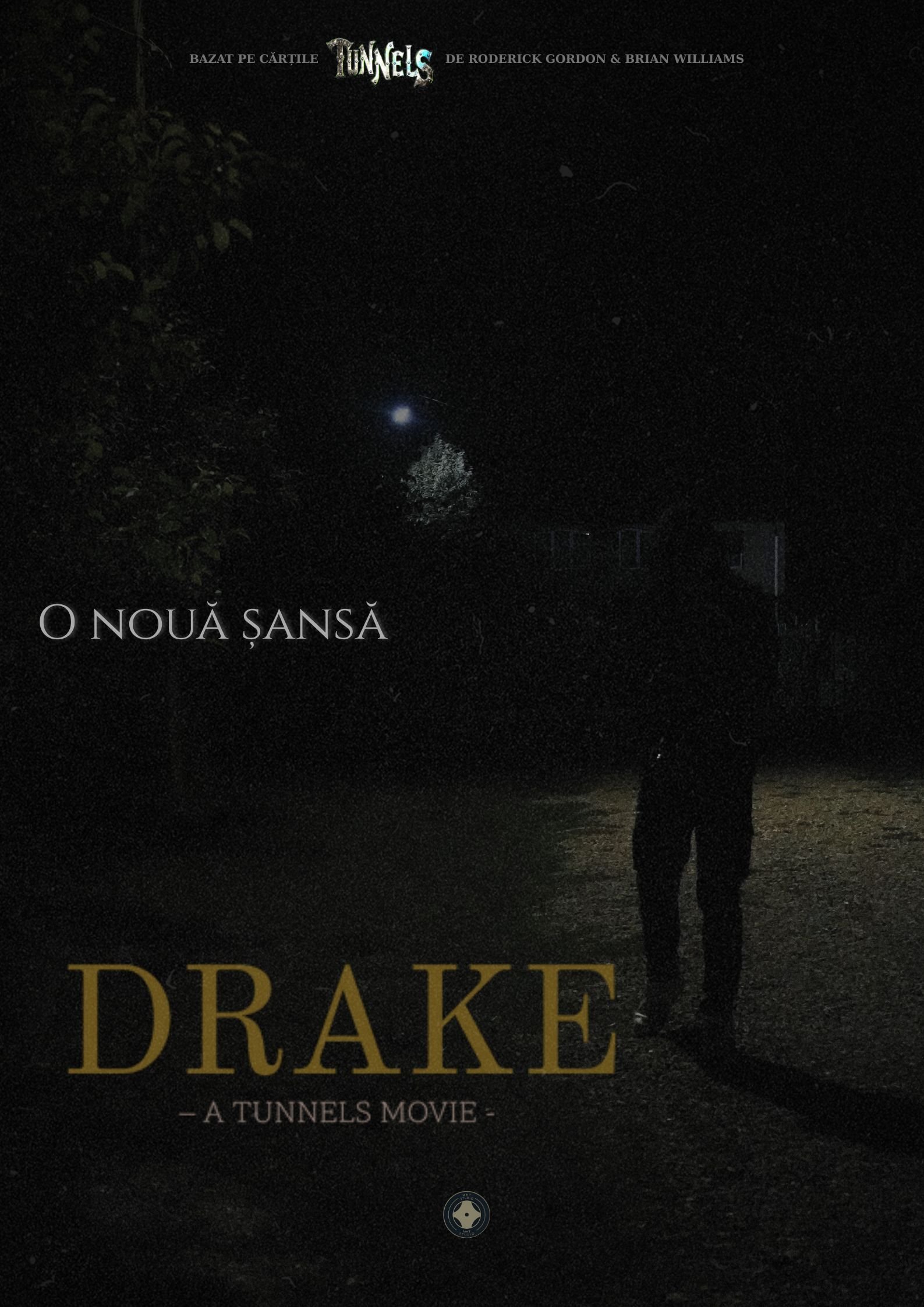 Poster for Drake - a Tunnels Movie