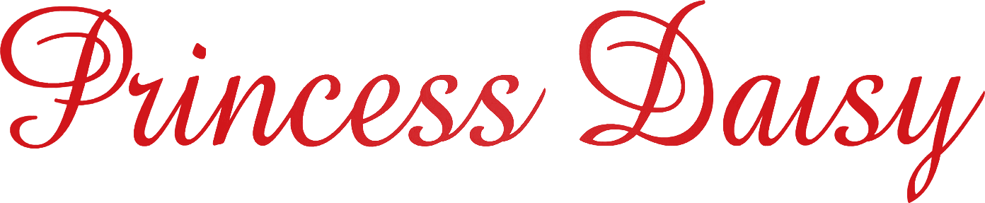 Princess Daisy Logo