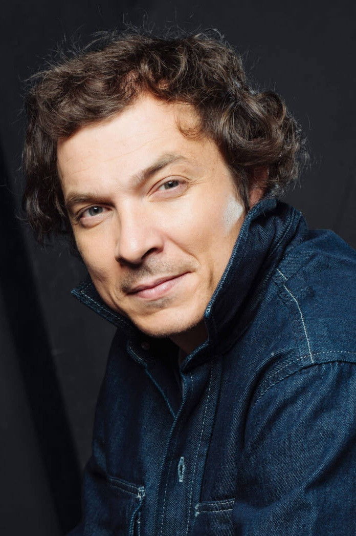 et billede af Yordan Rasin