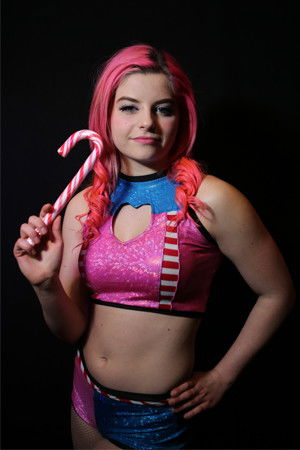 et billede af Amy Samardzija