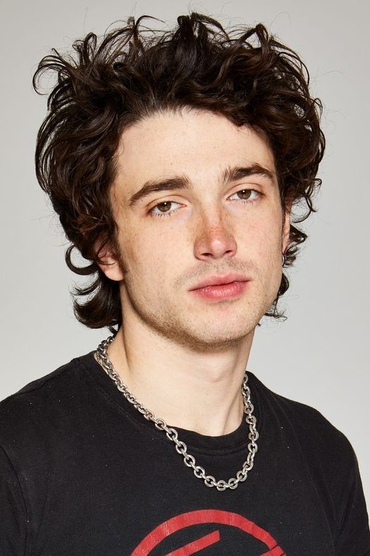 et billede af Elijah Hewson