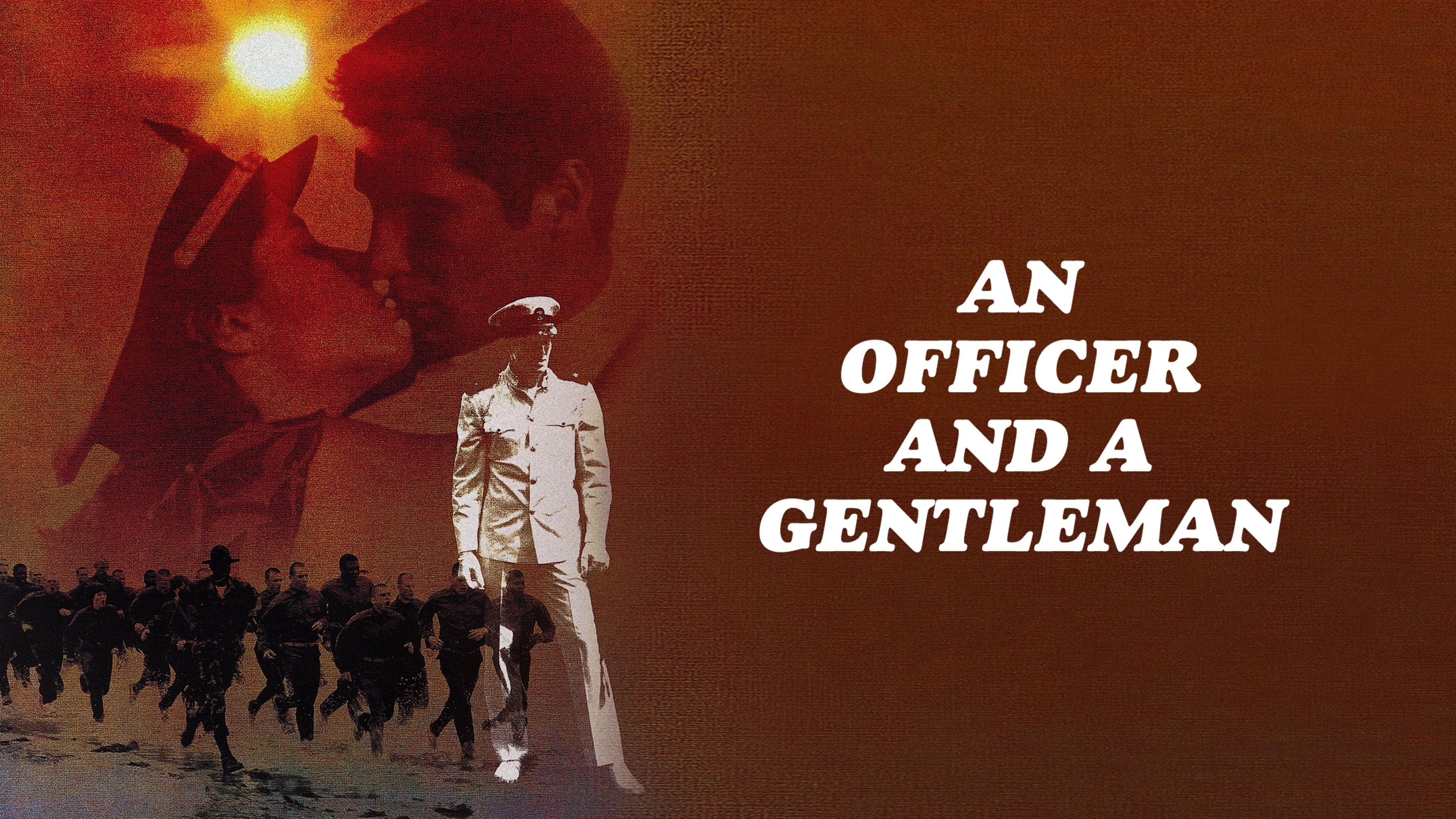 Důstojník a džentlmen (1982)
