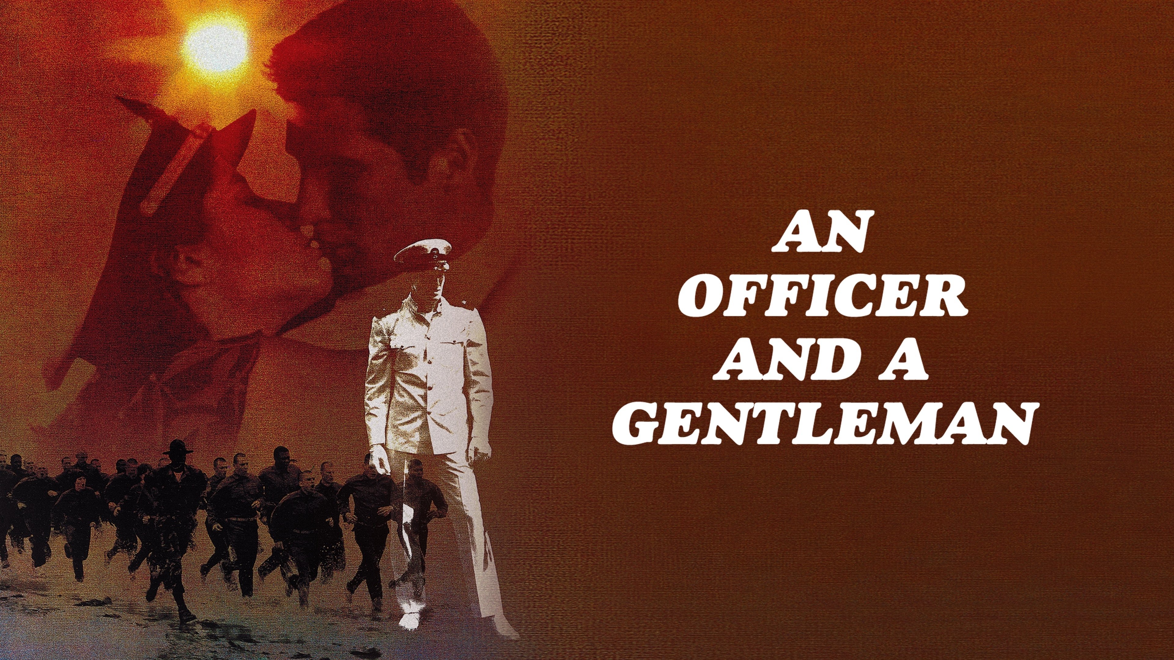 An Officer and a Gentleman (1982)