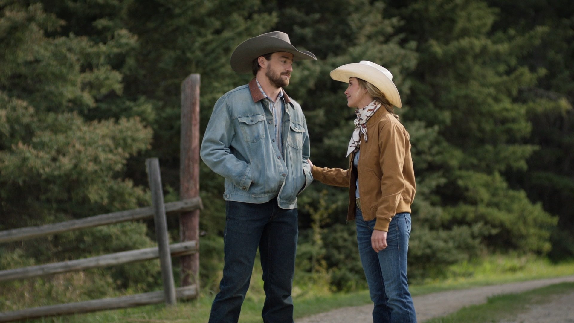 Heartland Season 19 :Episode 3  Ghosts