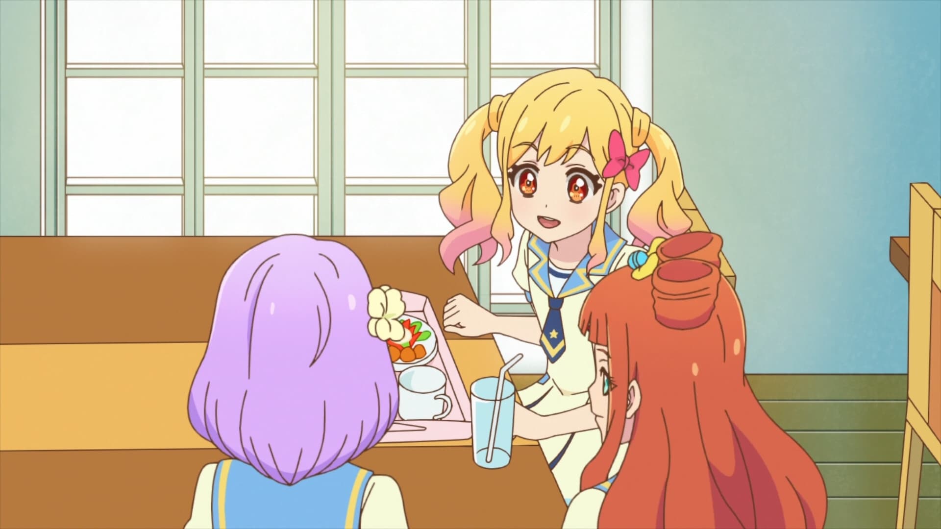 Aikatsu Stars! Staffel 1 :Folge 18 