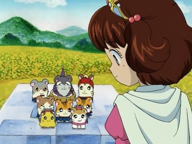 Hamtaro