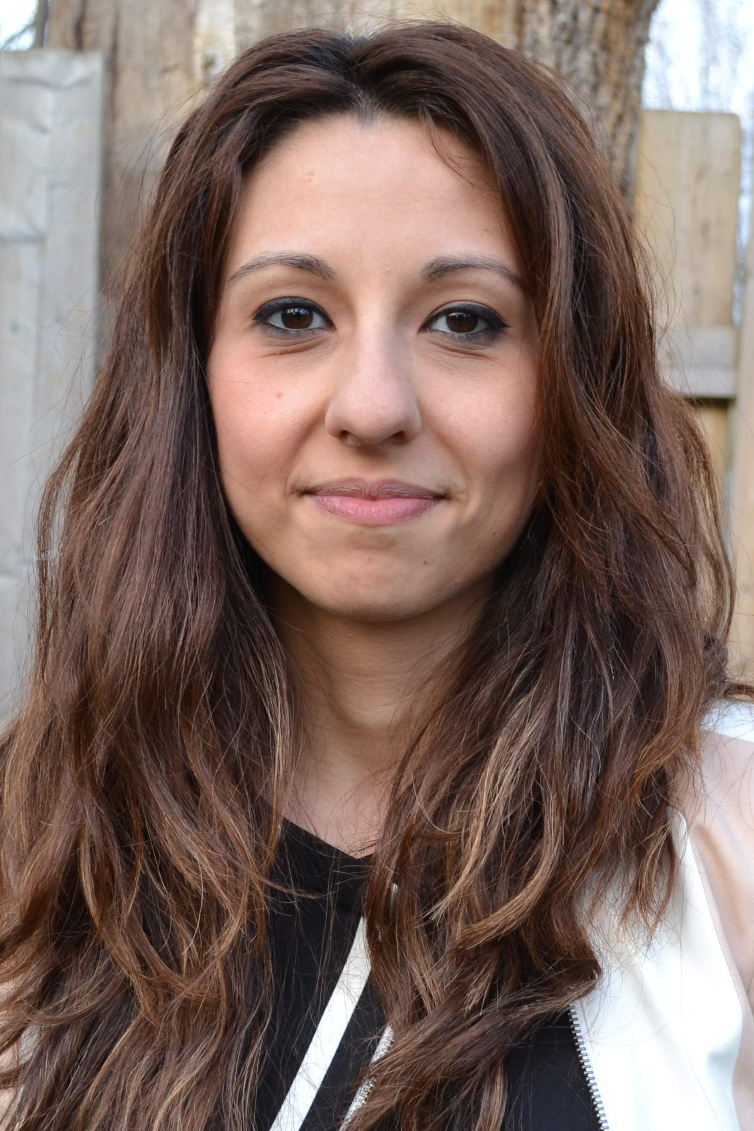 et billede af Maral Mohammadian