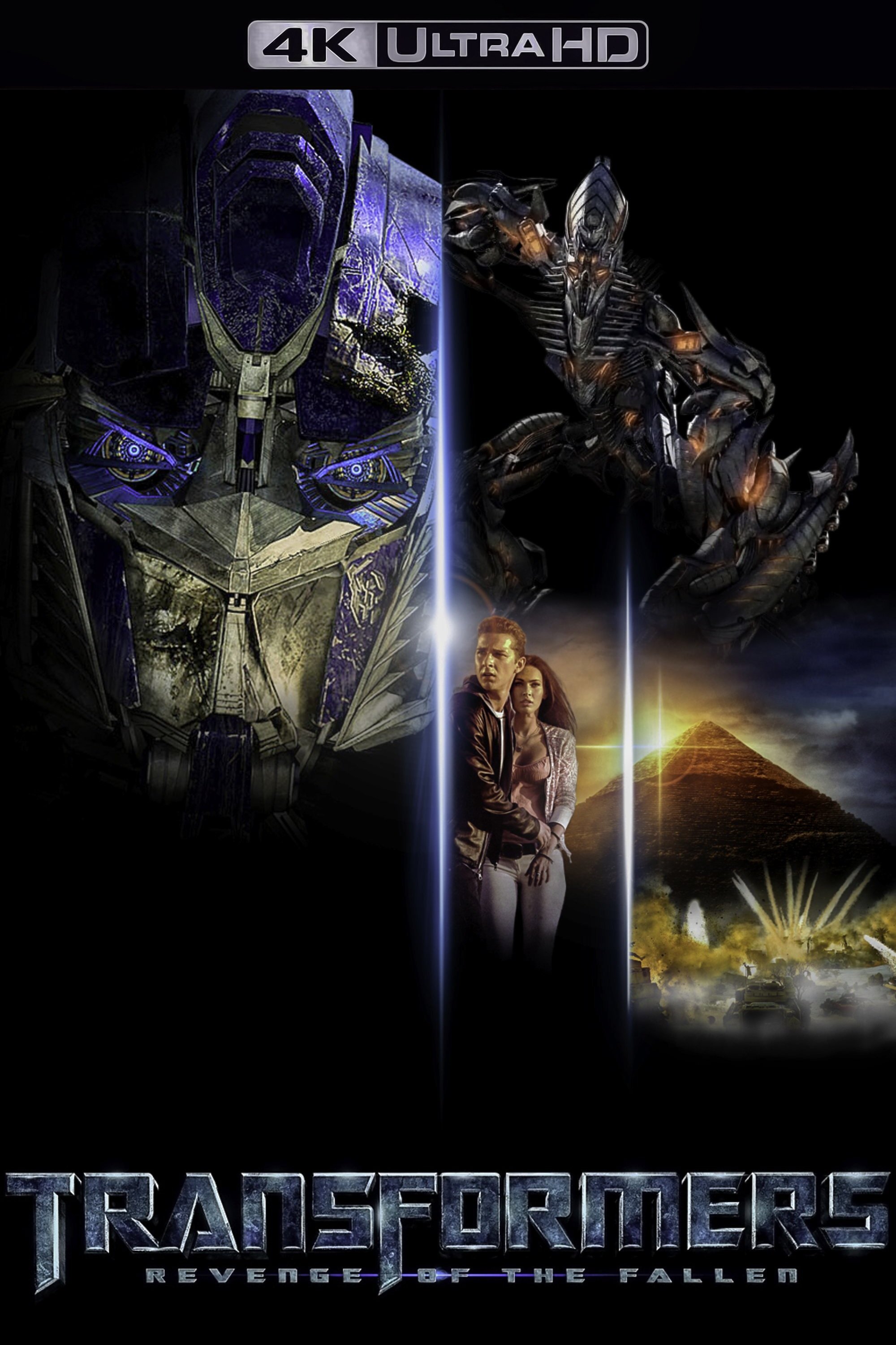 Transformers: Revenge of the Fallen