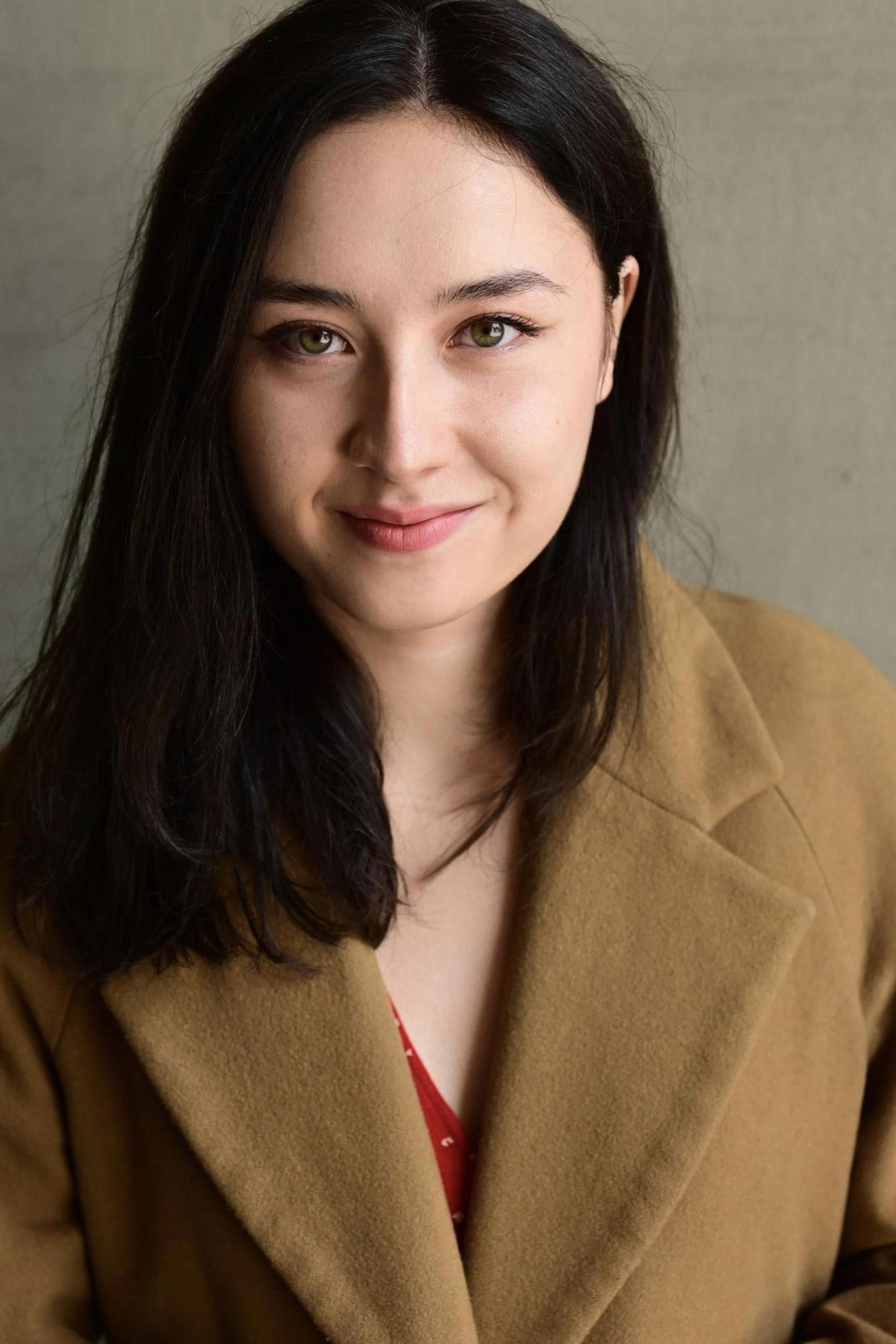 et billede af Alison Kuhn