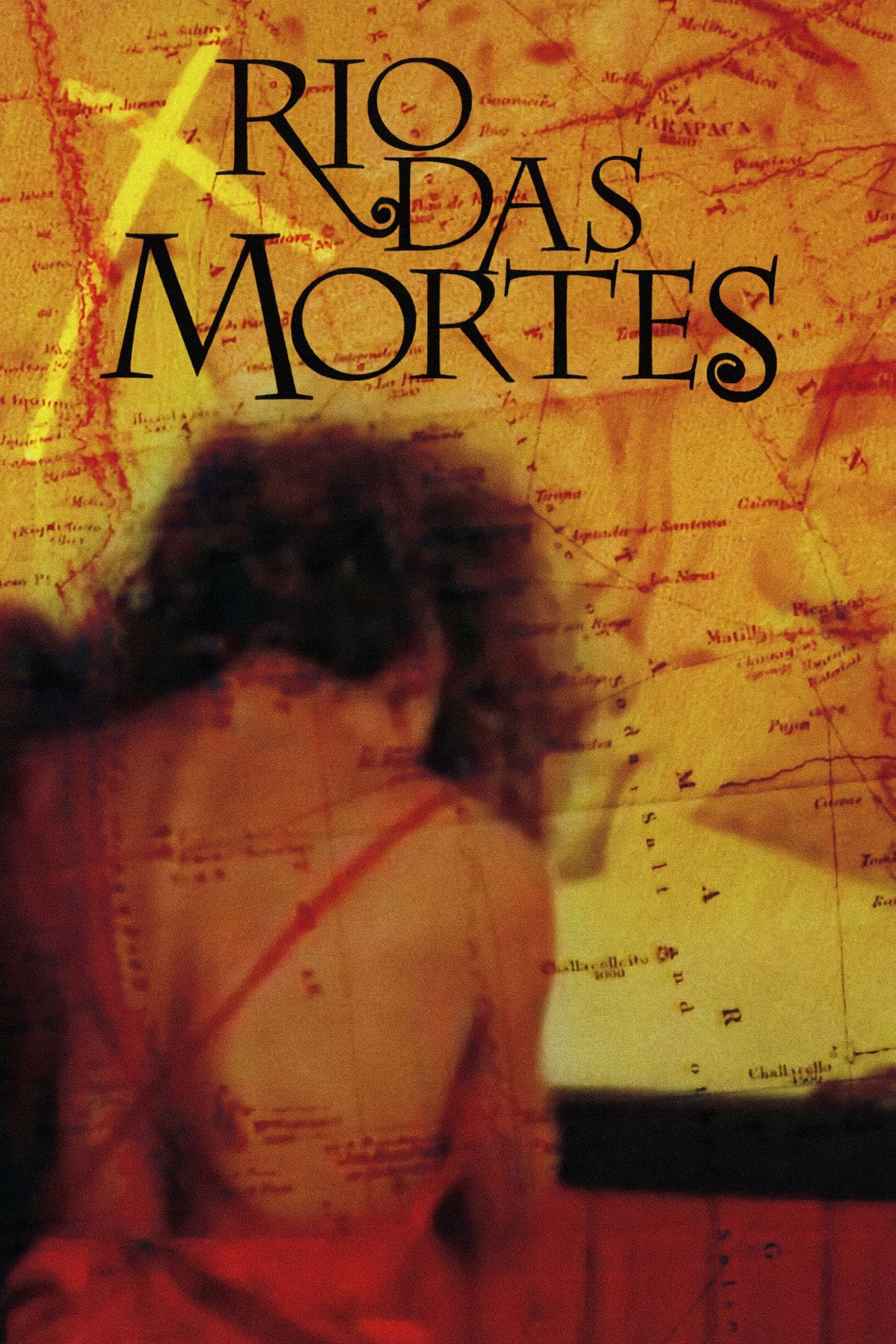 Affiche du film Rio das Mortes 28102