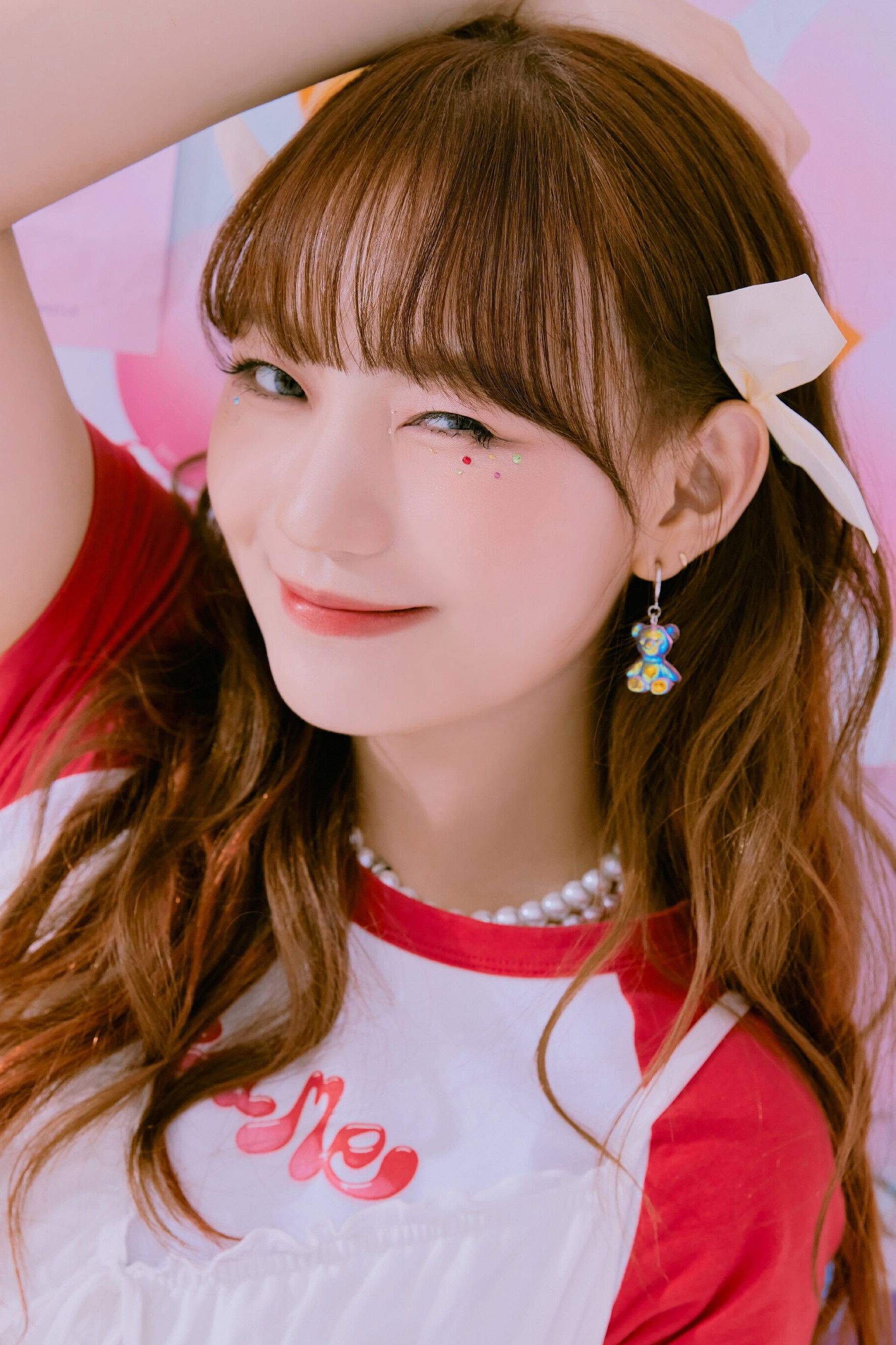 et billede af Kim So-hee