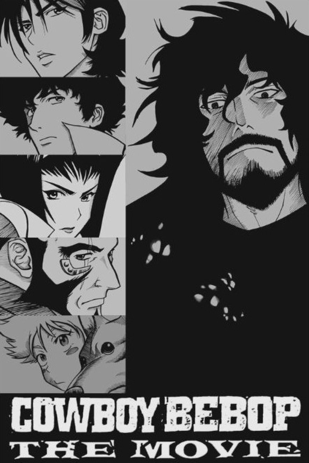 Cowboy Bebop: The Movie