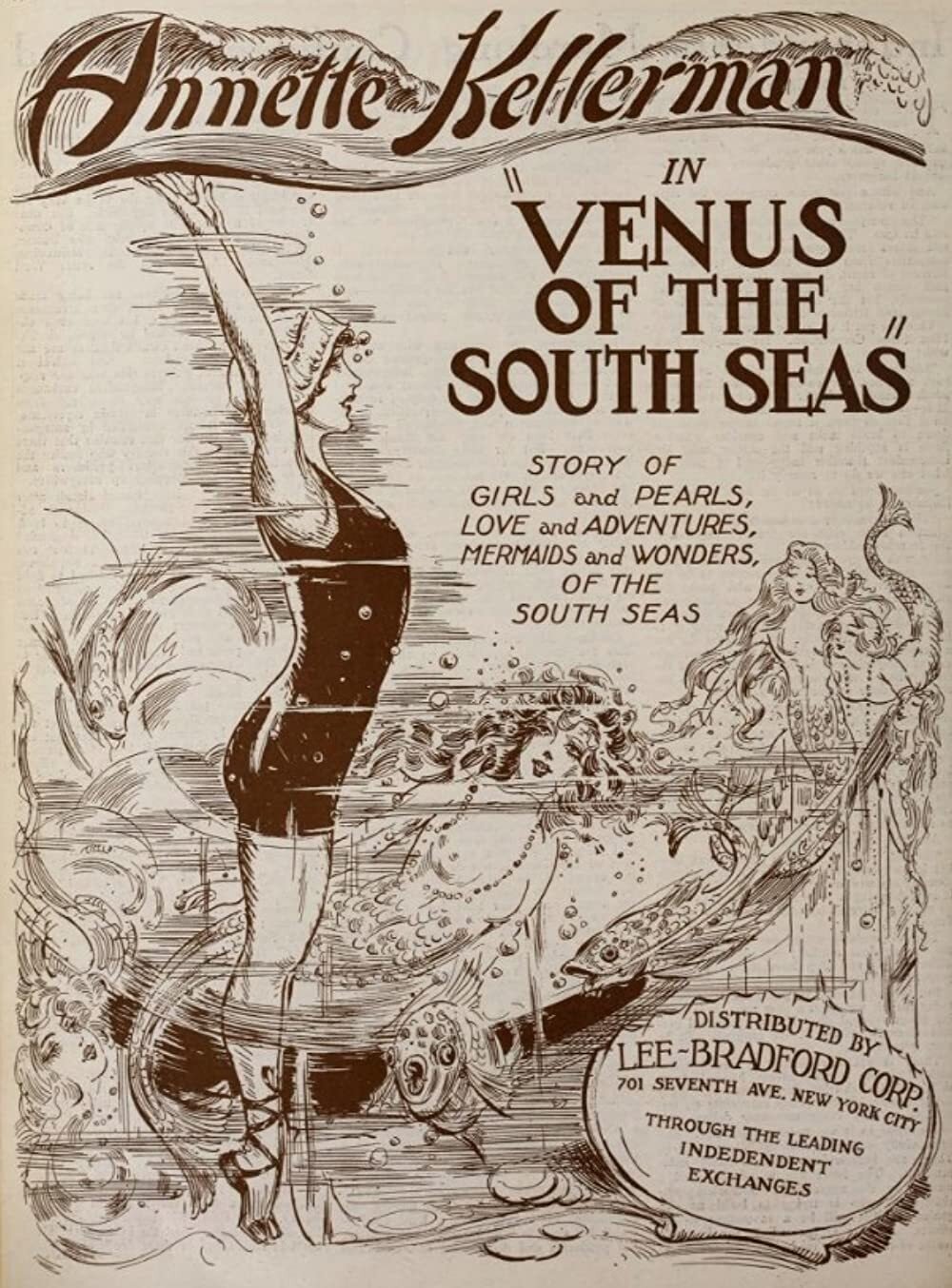 Venus of the South Seas